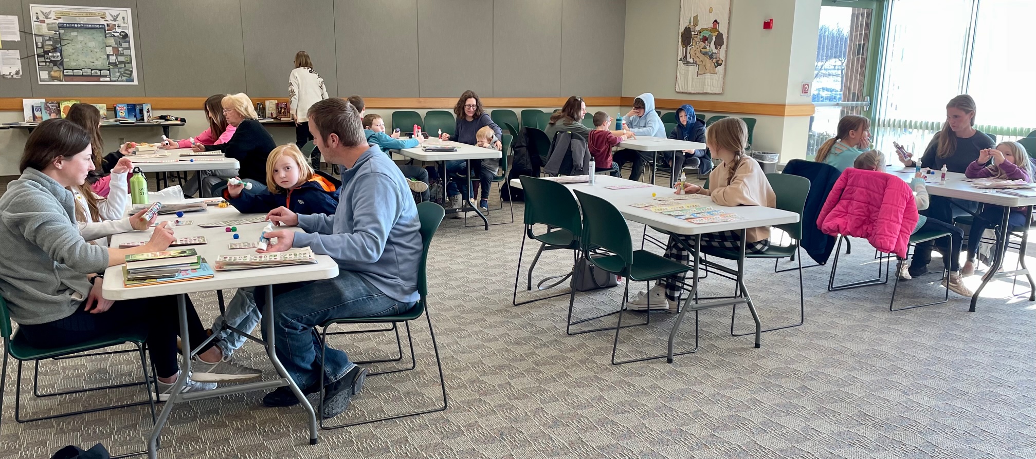 2023-02-04 Bingo - SpringfieldTwp Library.jpg