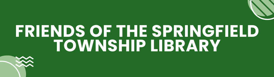 Friends of the Springfield Township Library