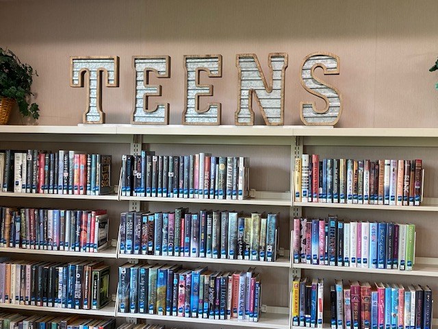 Teen Sign